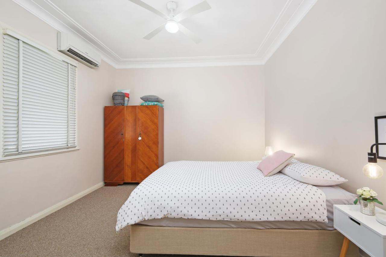 King'S Park Villa Tamworth Dış mekan fotoğraf
